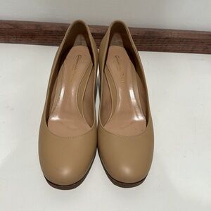 Nude Gianvito Rossi Heels